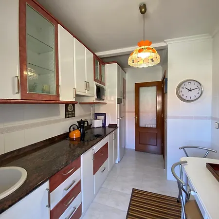 La Perla De La Riberuca - Apartment Suances