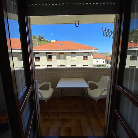 La Perla De La Riberuca - Apartment