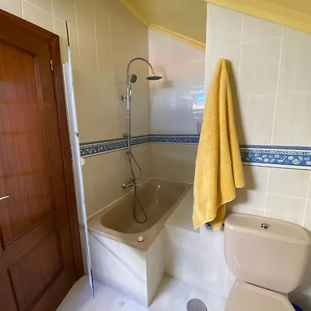 La Perla De La Riberuca - Apartment