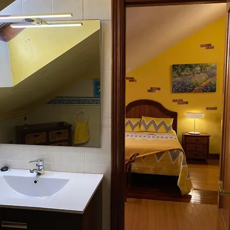 La Perla De La Riberuca - Apartment Suances