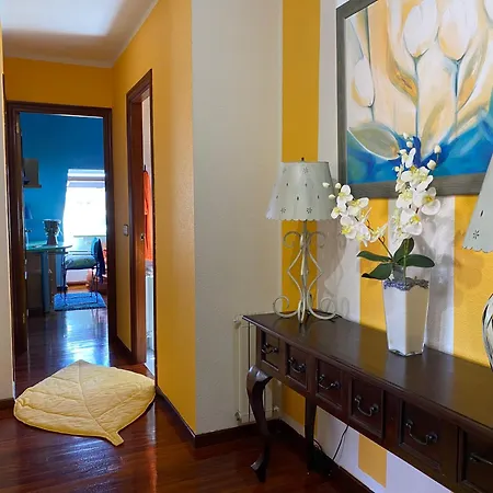 La Perla De La Riberuca - Apartment *