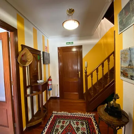 Apartment La Perla De La Riberuca -