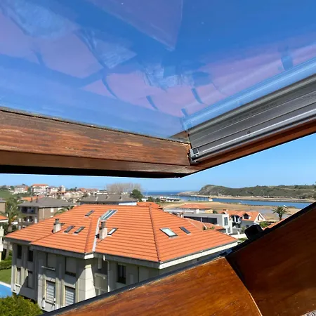 La Perla De La Riberuca - Apartment Suances