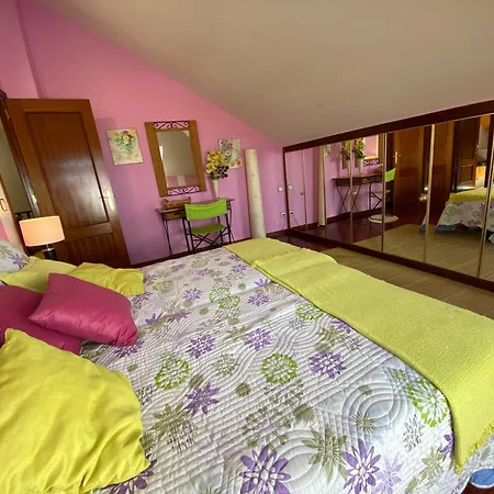 Apartment La Perla De La Riberuca - *