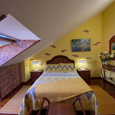 La Perla De La Riberuca - Apartment Suances
